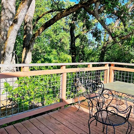 فيلا Soul Whispering Ranch Retreat Upper Lake المظهر الخارجي الصورة