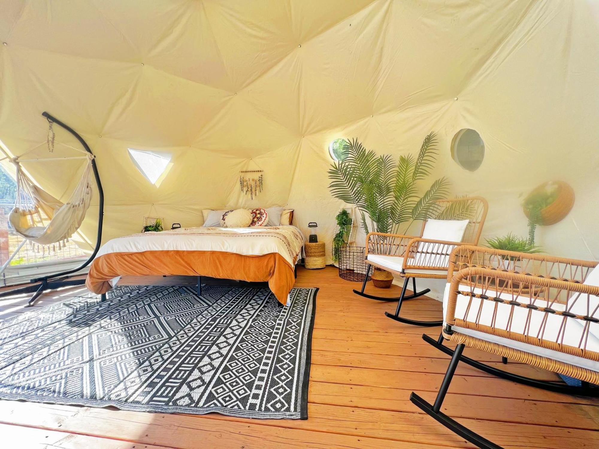 فيلا Soul Whispering Ranch Retreat Upper Lake المظهر الخارجي الصورة