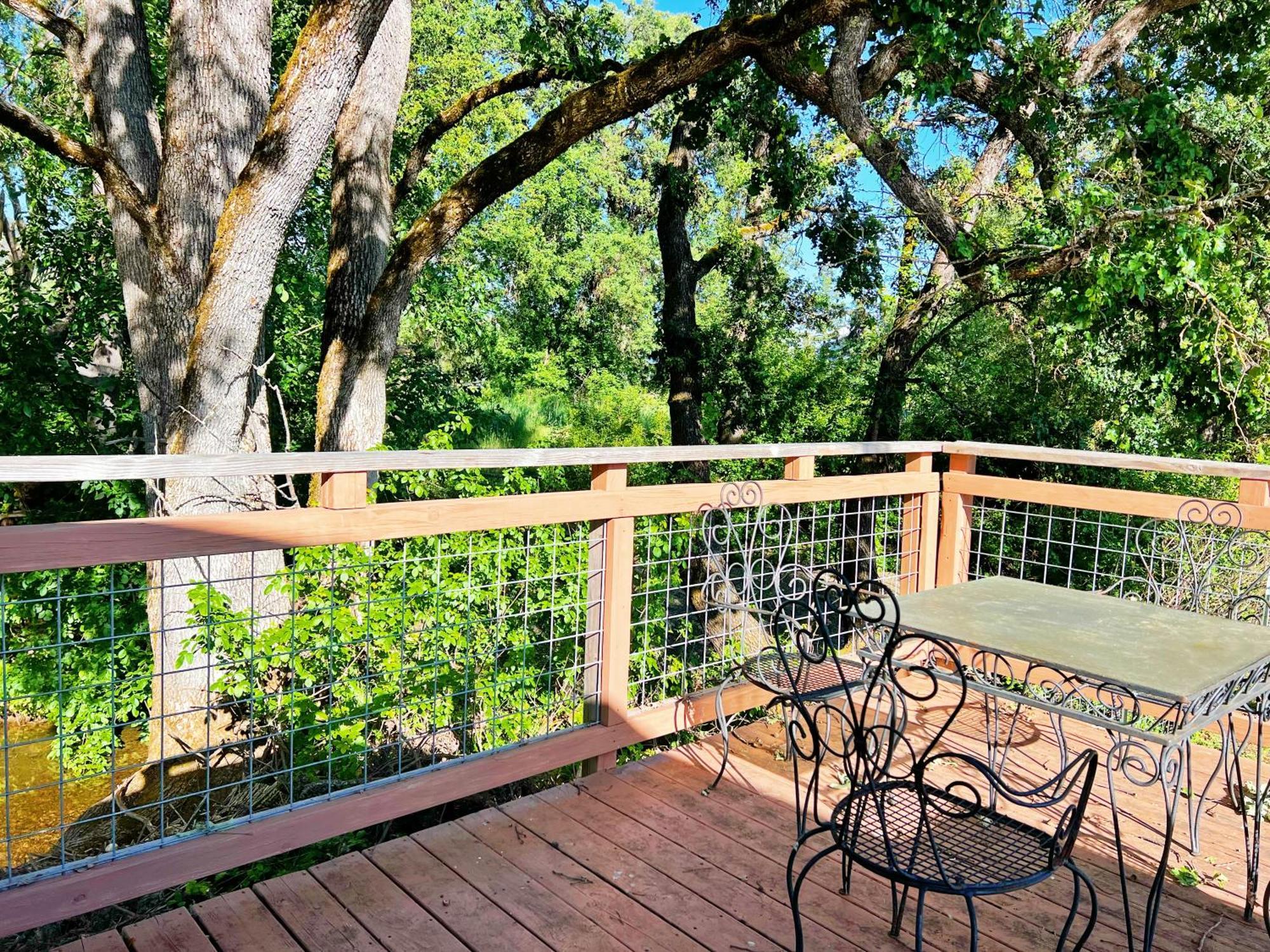فيلا Soul Whispering Ranch Retreat Upper Lake المظهر الخارجي الصورة