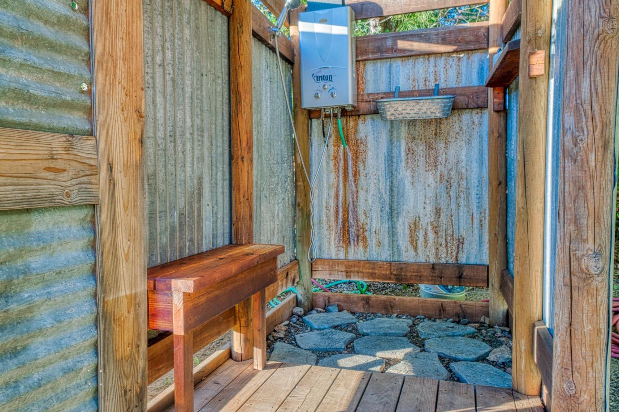 فيلا Soul Whispering Ranch Retreat Upper Lake المظهر الخارجي الصورة