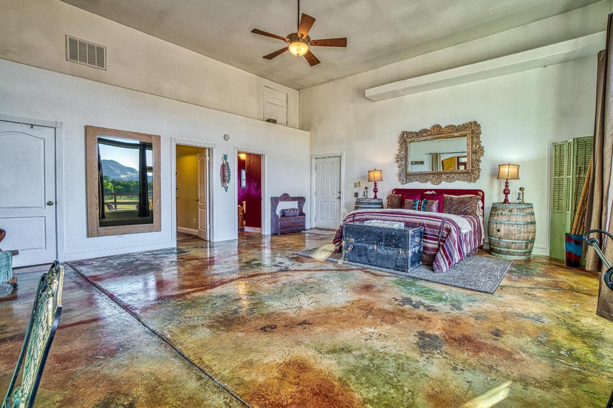 فيلا Soul Whispering Ranch Retreat Upper Lake المظهر الخارجي الصورة