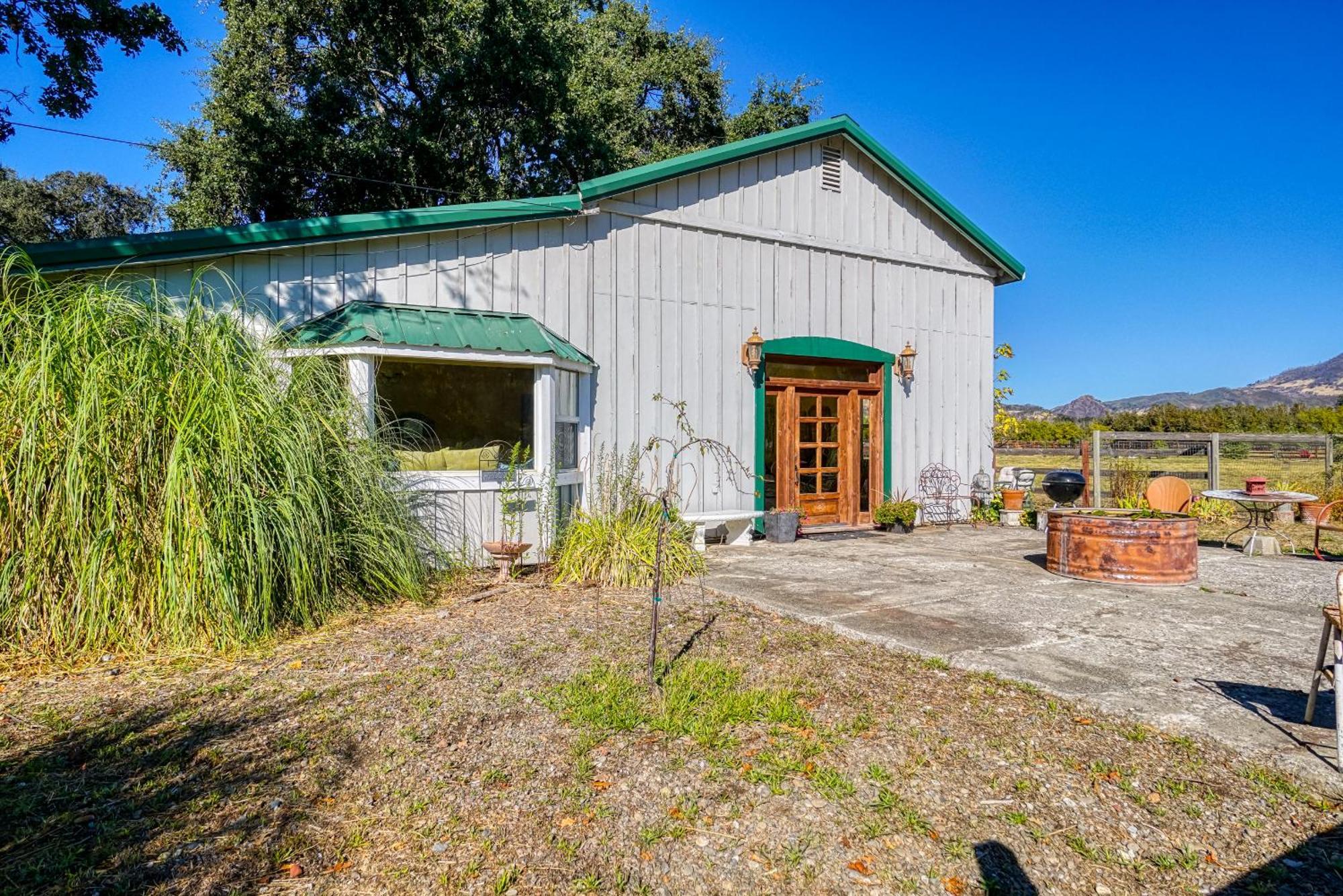 فيلا Soul Whispering Ranch Retreat Upper Lake المظهر الخارجي الصورة