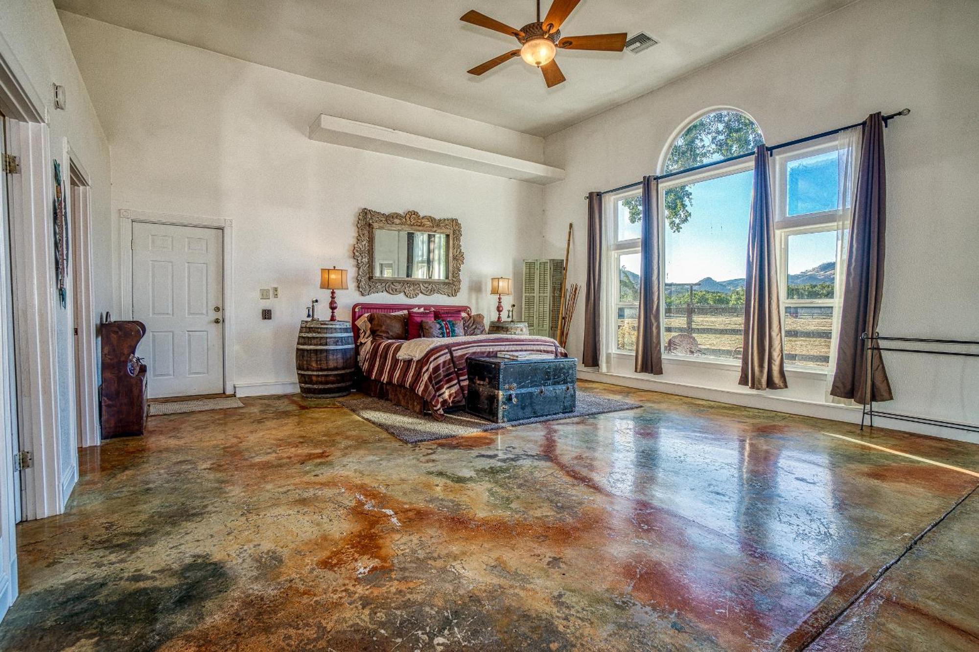 فيلا Soul Whispering Ranch Retreat Upper Lake المظهر الخارجي الصورة